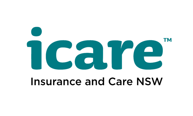 icare NSW logo